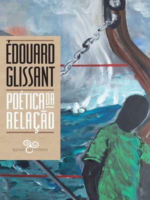 cover image of Poética da relação